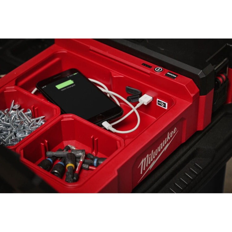 M12 PACKOUT lampa strefowa 1400 lumenów 4933480473 - techniktools