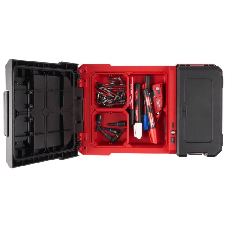 M12 PACKOUT lampa strefowa 1400 lumenów 4933480473 - techniktools