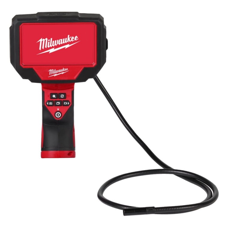 M12 360° Kamera inspekcyjna 1.2 m 2. generacji 4933480740 - techniktools