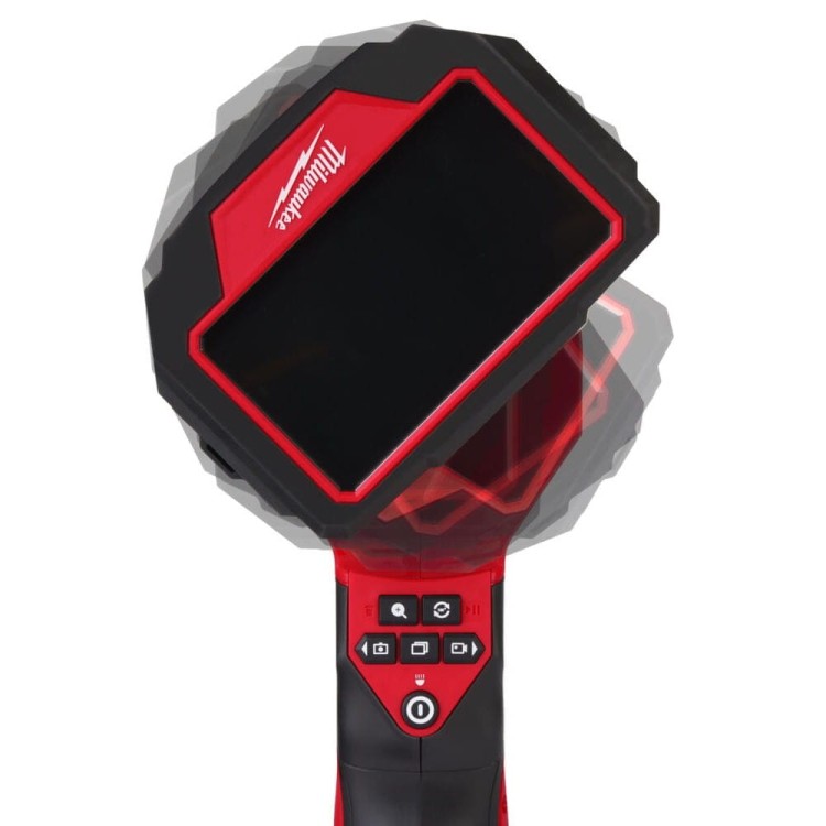 M12 360° Kamera inspekcyjna 1.2 m 2. generacji 4933480740 - techniktools