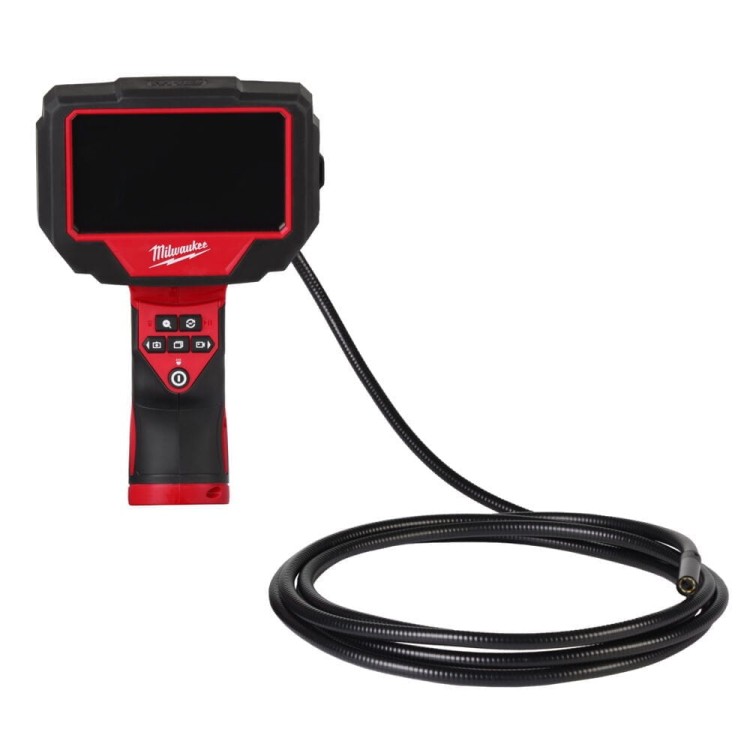 M12 360° Kamera inspekcyjna 3 m 2. generacji 4933480741 - techniktools