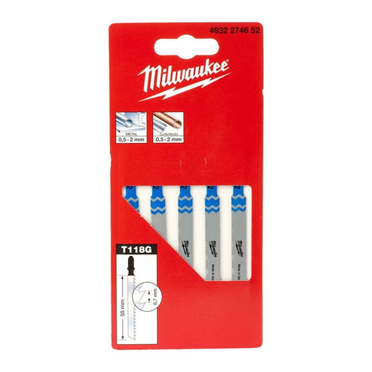 Tradycyjne ostrza 4932274652 - techniktools