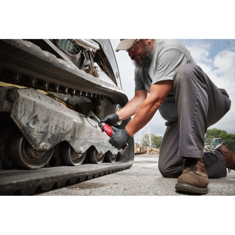 M12 FUEL Grzechotka 3/8'' o zwiększonym zasięgu i prędkości obrotowej 4933480791 - techniktools