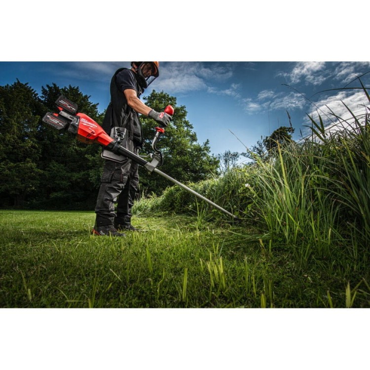M18 FUEL Wykaszarka na dwa akumulatory 4933480860 - techniktools