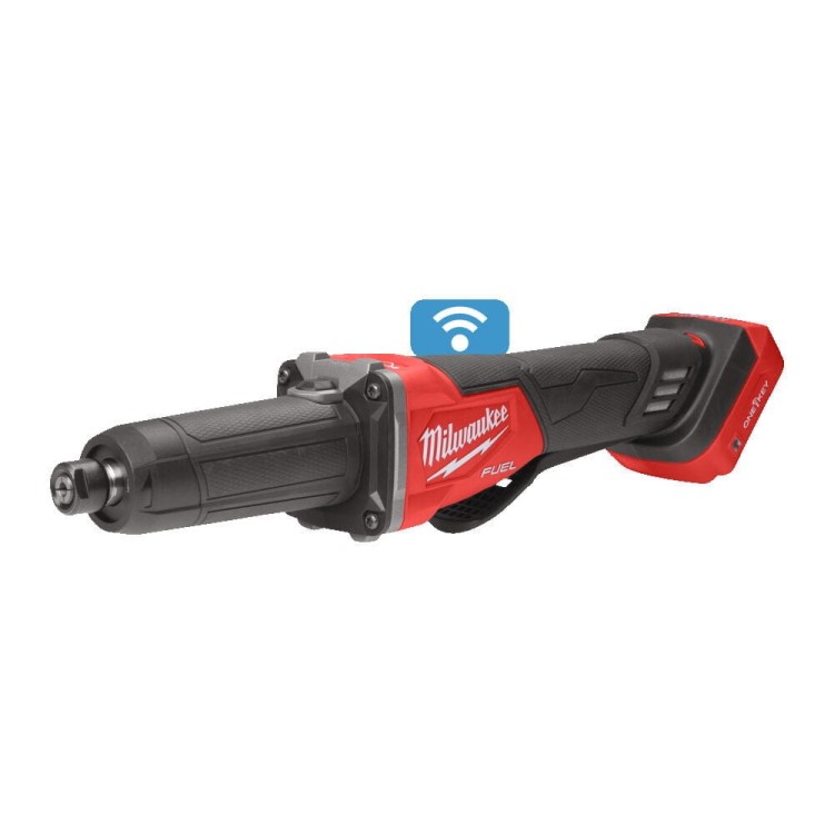 M18 FUEL ONE-KEY SZLIFIERKA PROSTA Z REGULACJĄ PRĘDKOŚCI I WŁĄCZNIKIEM ŁOPATKOWYM 4933480957 - techniktools