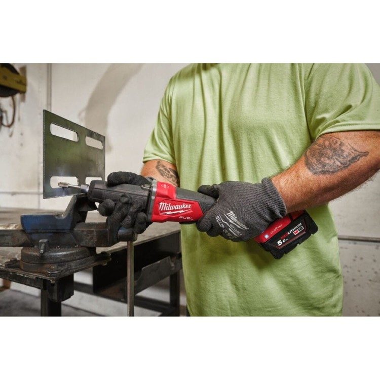 M18 FUEL ONE-KEY SZLIFIERKA PROSTA Z REGULACJĄ PRĘDKOŚCI I WŁĄCZNIKIEM ŁOPATKOWYM 4933480957 - techniktools