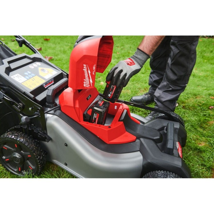M18F2LM46-0 Kosiarka z napędem 46 cm 4933492010 - techniktools