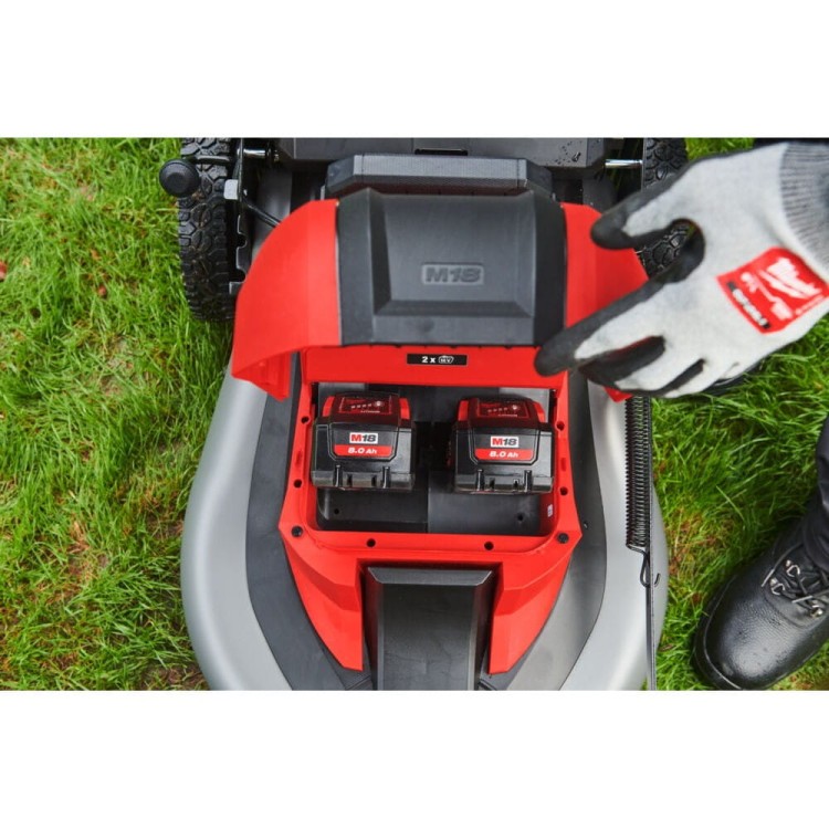 M18F2LM46-0 Kosiarka z napędem 46 cm 4933492010 - techniktools