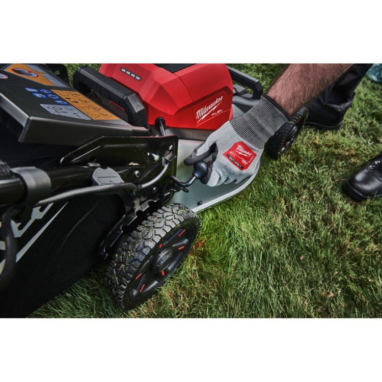 M18F2LM46-0 Kosiarka z napędem 46 cm 4933492010 - techniktools