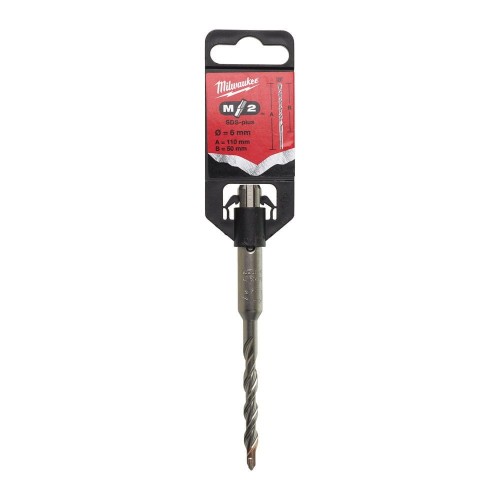 WIERTŁO M2 SDS-PLUS 6/50/110MM 4932307068 - techniktools