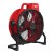M18 wysokowydajny wentylator 4933492110 - techniktools