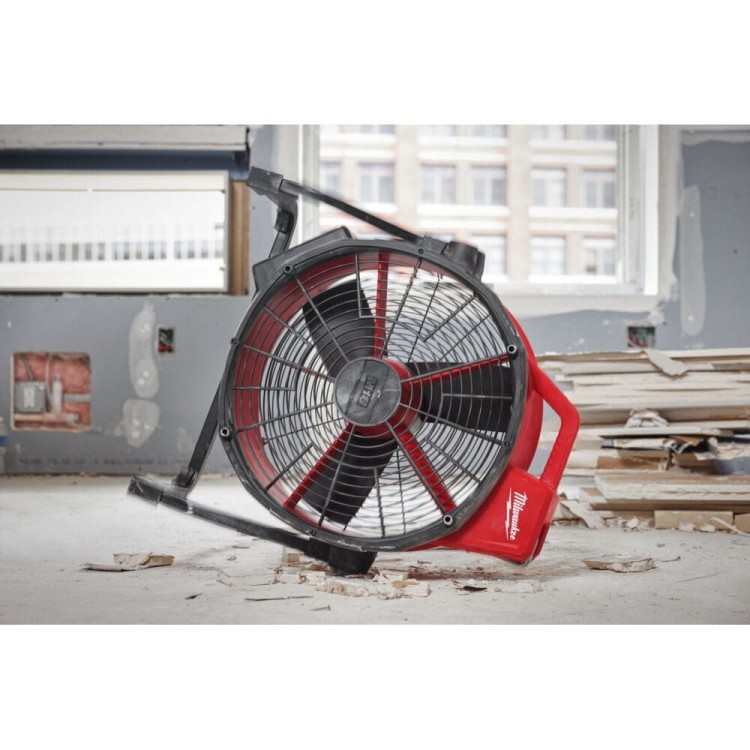 M18 wysokowydajny wentylator 4933492110 - techniktools