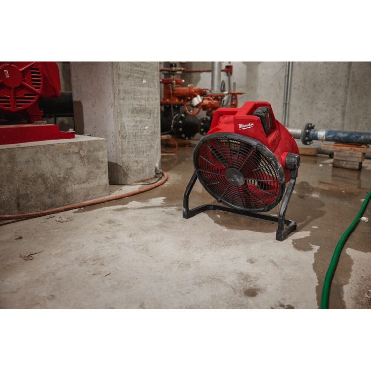 M18 wysokowydajny wentylator 4933492110 - techniktools