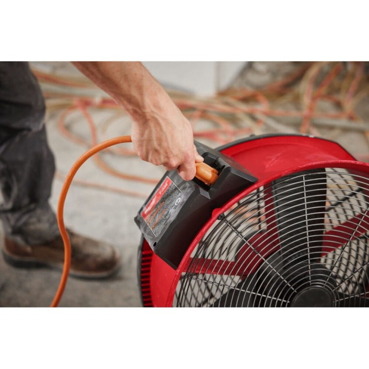 M18 wysokowydajny wentylator 4933492110 - techniktools