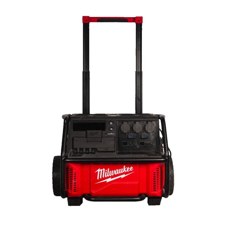 Generator ROLL-ON 7200/ 3600 W 2.5 kWh - IRPSUOP2500 4933492133 - techniktools