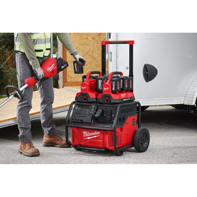 Generator ROLL-ON 7200/ 3600 W 2.5 kWh - IRPSUOP2500 4933492133 - techniktools