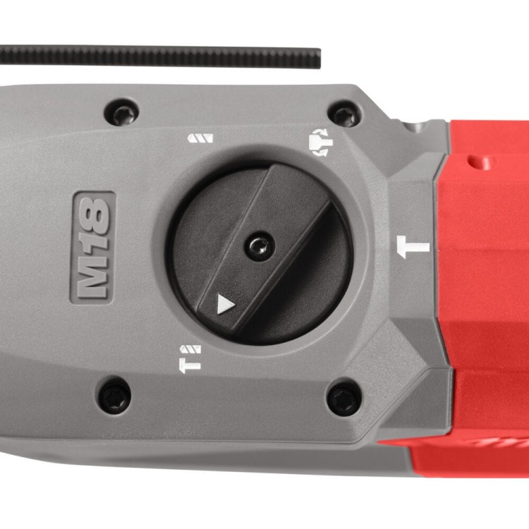 M18 FUEL SDS-PLUS 32 mm młotowiertarka z 4 trybami i rękojeścią D oraz ONE-KEY 4933492140 - techniktools