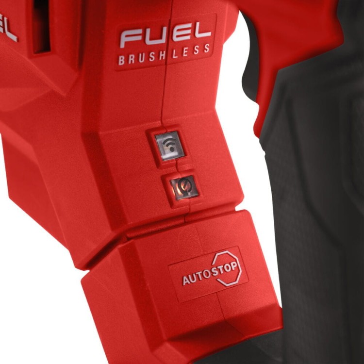 M18 FUEL SDS-PLUS 32 mm młotowiertarka z 4 trybami i rękojeścią D oraz ONE-KEY 4933492140 - techniktools