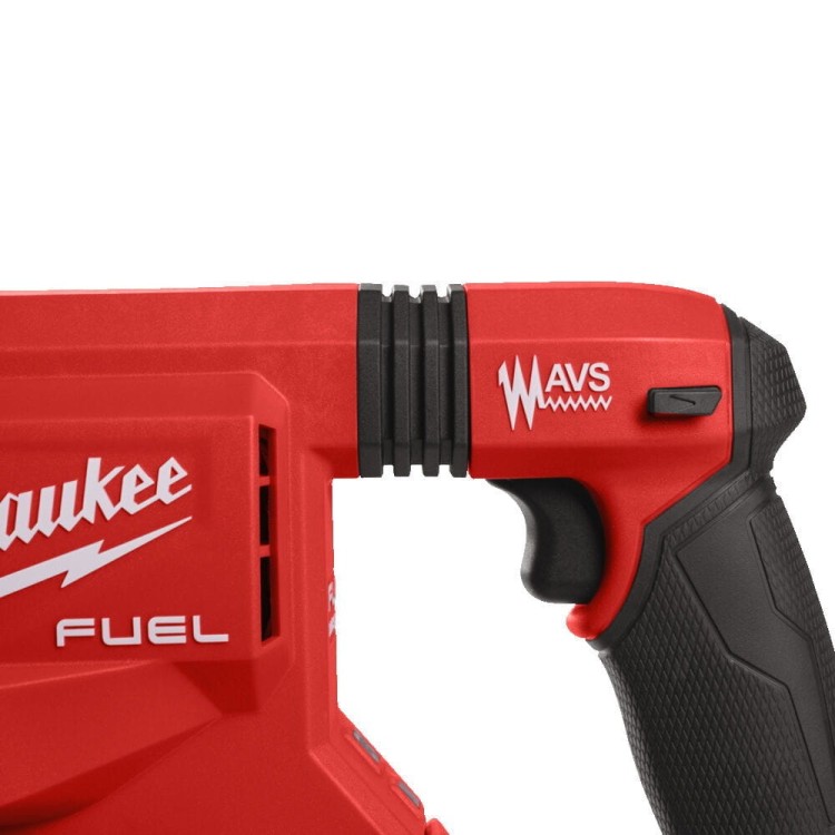 M18 FUEL SDS-PLUS 32 mm młotowiertarka z 4 trybami i rękojeścią D oraz ONE-KEY 4933492140 - techniktools