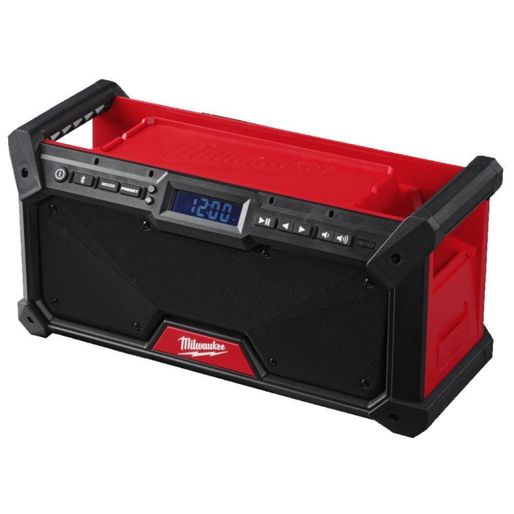 M18 radio DAB+ do pracy w terenie 4933492344 - techniktools