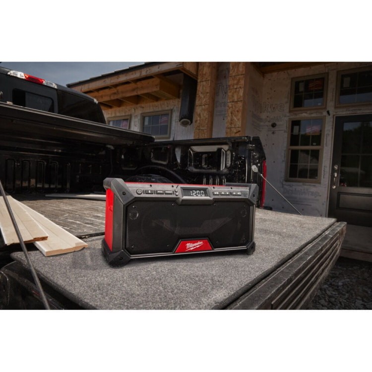 M18 radio DAB+ do pracy w terenie 4933492344 - techniktools