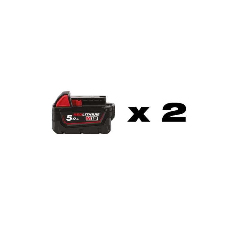 M18 Lampa stojąca LED 4933492903 - techniktools