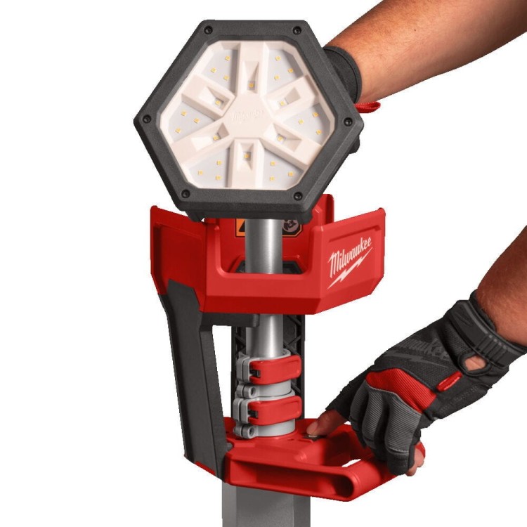 M18 Lampa stojąca LED 4933492903 - techniktools