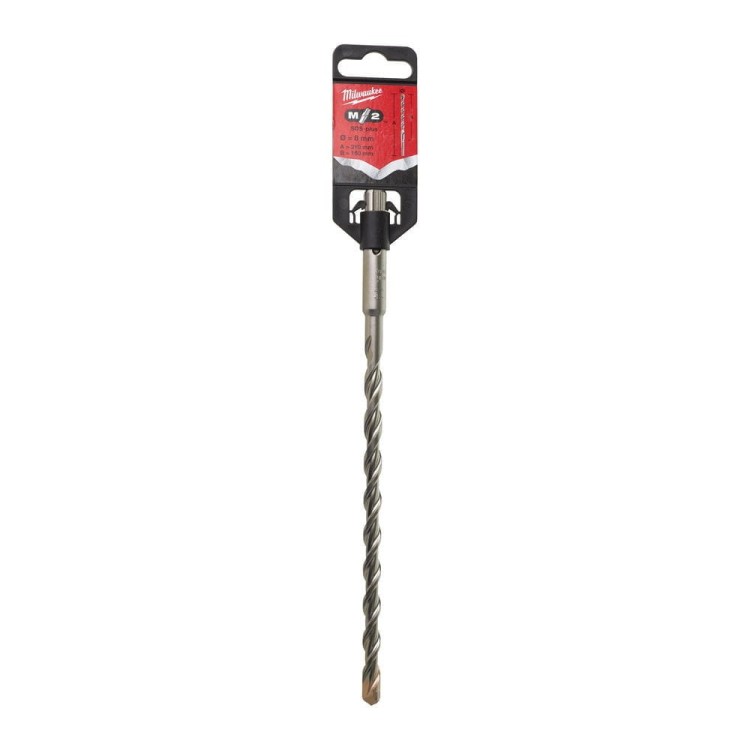 WIERTŁO M2 SDS-PLUS 8/150/210MM 4932307072 - techniktools