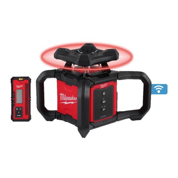 M18 Niwelator laserowy o zasięgu 600 m z systemem ONE-KEY, poziomy 4933493191 - techniktools