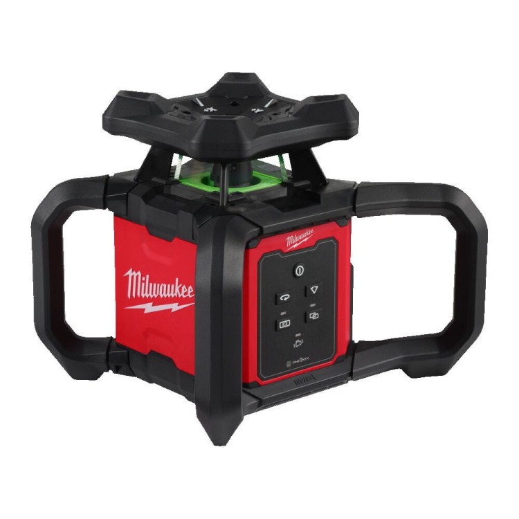 M18 Niwelator laserowy o zasięgu 300 m z systemem ONE-KEY, z zieloną wiązką, poziomy, pionowy 4933493194 - techniktools