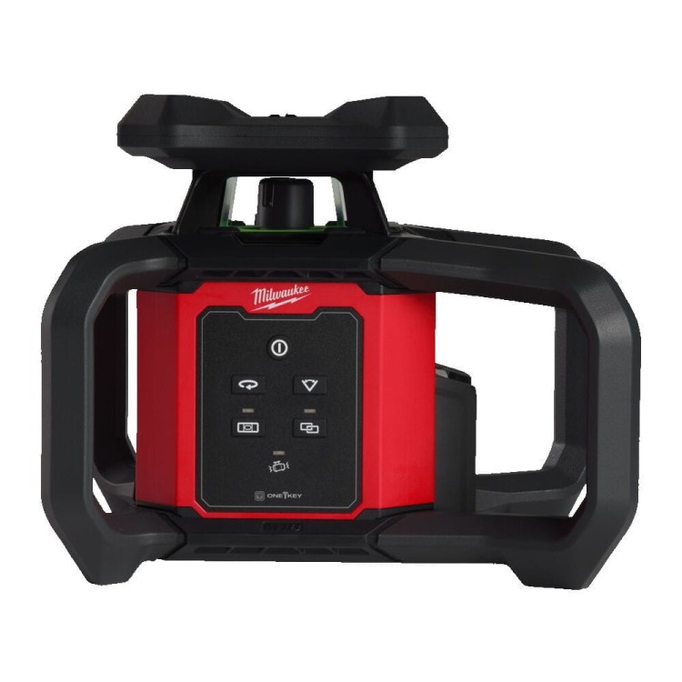 M18 Niwelator laserowy o zasięgu 300 m z systemem ONE-KEY, z zieloną wiązką, poziomy, pionowy 4933493194 - techniktools