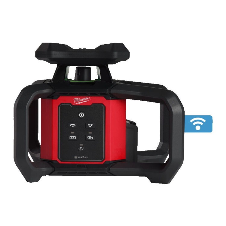 M18 Niwelator laserowy o zasięgu 300 m z systemem ONE-KEY, z zieloną wiązką, poziomy, pionowy 4933493194 - techniktools