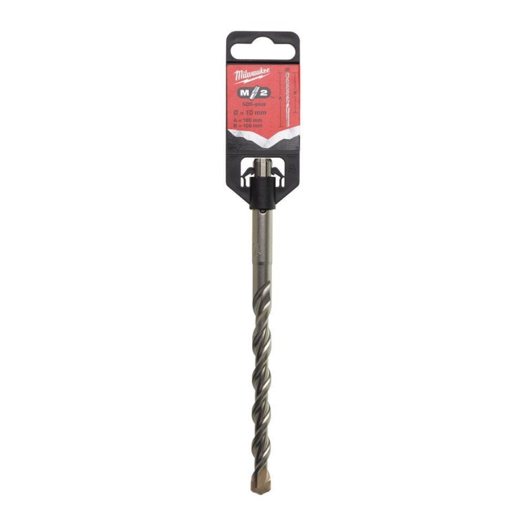 WIERTŁO M2 SDS-PLUS 10/100/160MM 4932307073 - techniktools