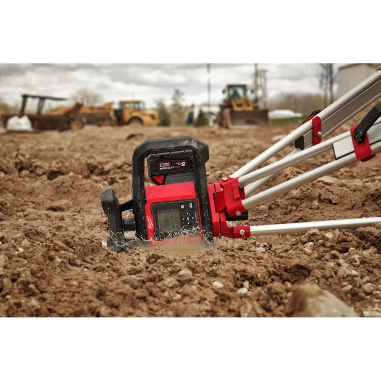 M18 Niwelator laserowy o zasięgu 1200 m z systemem ONE-KEY, automatyczny, dwustopniowy, poziomy, pionowy 4933493204 - techniktools