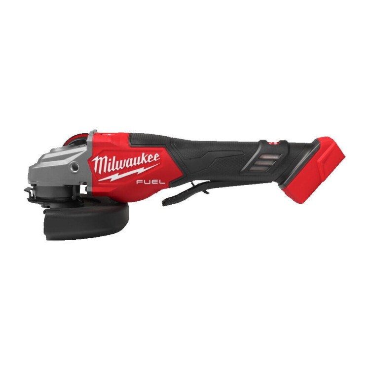 M18 FUEL Wysokowydajna szlifierka kątowa 150 mm z hamulcem i włącznikiem łopatkowym 4933493422 - techniktools