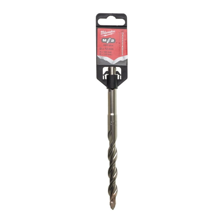 WIERTŁO M2 SDS-PLUS 12/100/160MM 4932307075 - techniktools