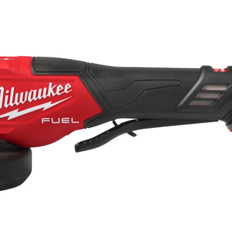 M18 FUEL Wysokowydajna szlifierka kątowa 150 mm z hamulcem i włącznikiem łopatkowym 4933493422 - techniktools