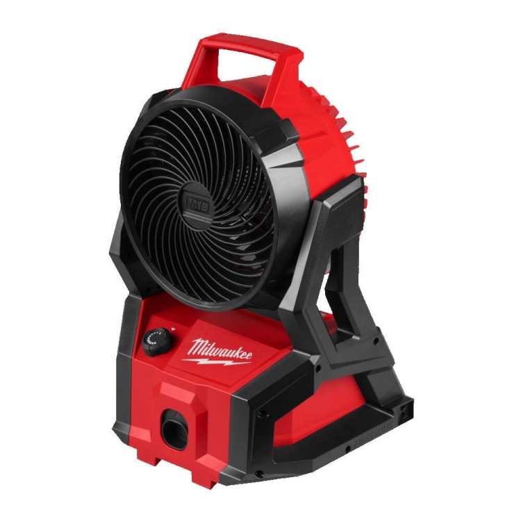 M18 wentylator powietrza 4933493443 - techniktools