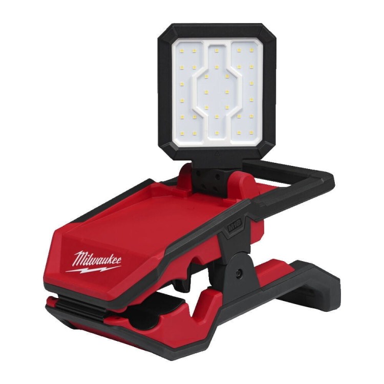 M18 Lampa z zaciskiem do oświetlania powierzchni 4933493547 - techniktools