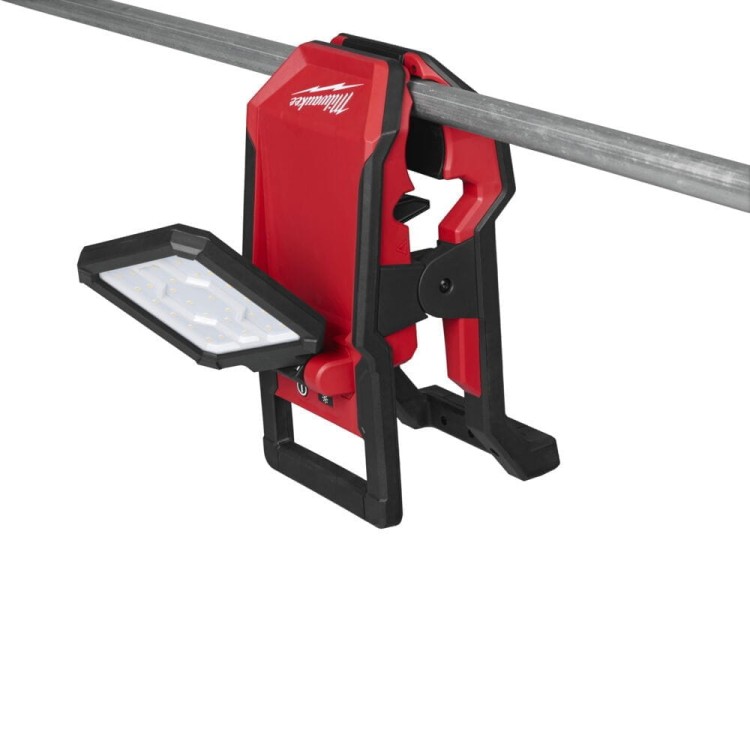 M18 Lampa z zaciskiem do oświetlania powierzchni 4933493547 - techniktools