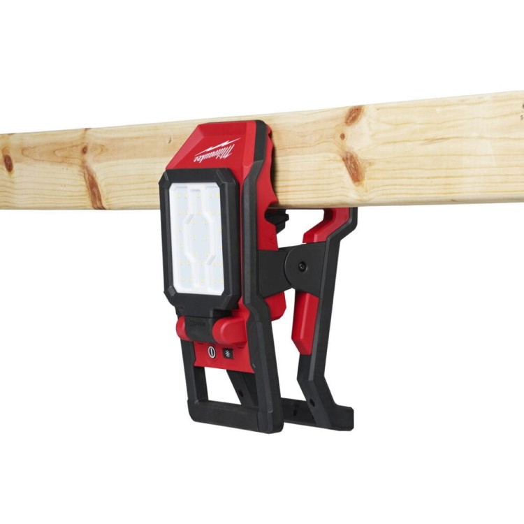 M18 Lampa z zaciskiem do oświetlania powierzchni 4933493547 - techniktools