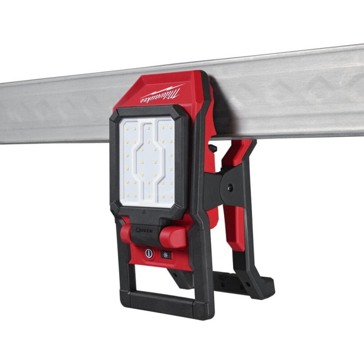 M18 Lampa z zaciskiem do oświetlania powierzchni 4933493547 - techniktools
