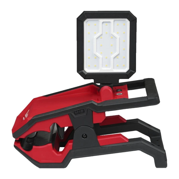 M18 Lampa z zaciskiem do oświetlania powierzchni 4933493547 - techniktools