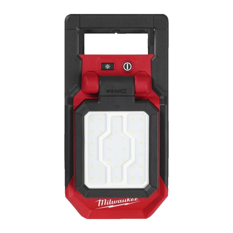 M18 Lampa z zaciskiem do oświetlania powierzchni 4933493547 - techniktools