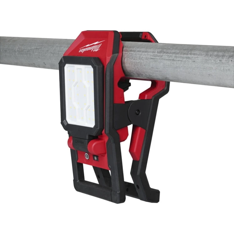 M18 Lampa z zaciskiem do oświetlania powierzchni 4933493547 - techniktools