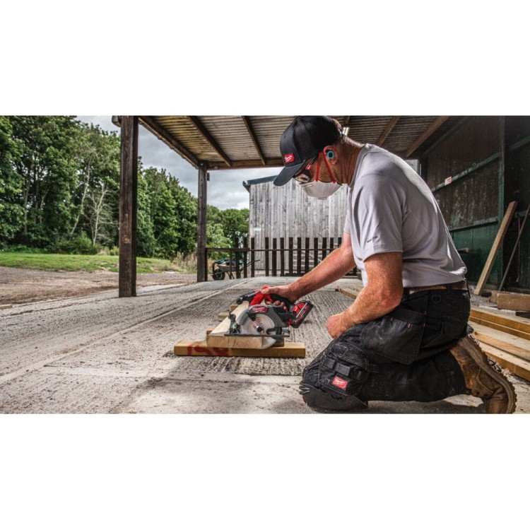 M18 FUEL Kompaktowa piła tarczowa 4933493587 - techniktools
