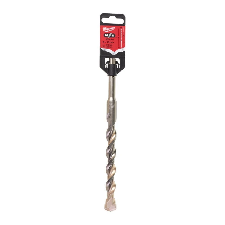 WIERTŁO M2 SDS-PLUS 16/150/210MM 4932307081 - techniktools