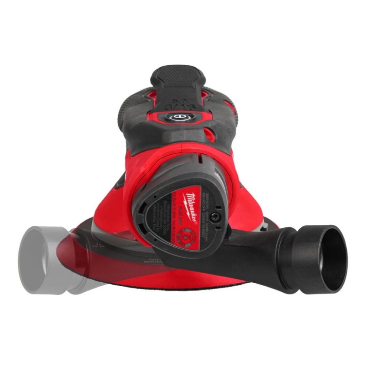 M12 FUEL 150 mm Szlifierka mimośrodowa ze skokiem 5.0 mm 4933493650 - techniktools