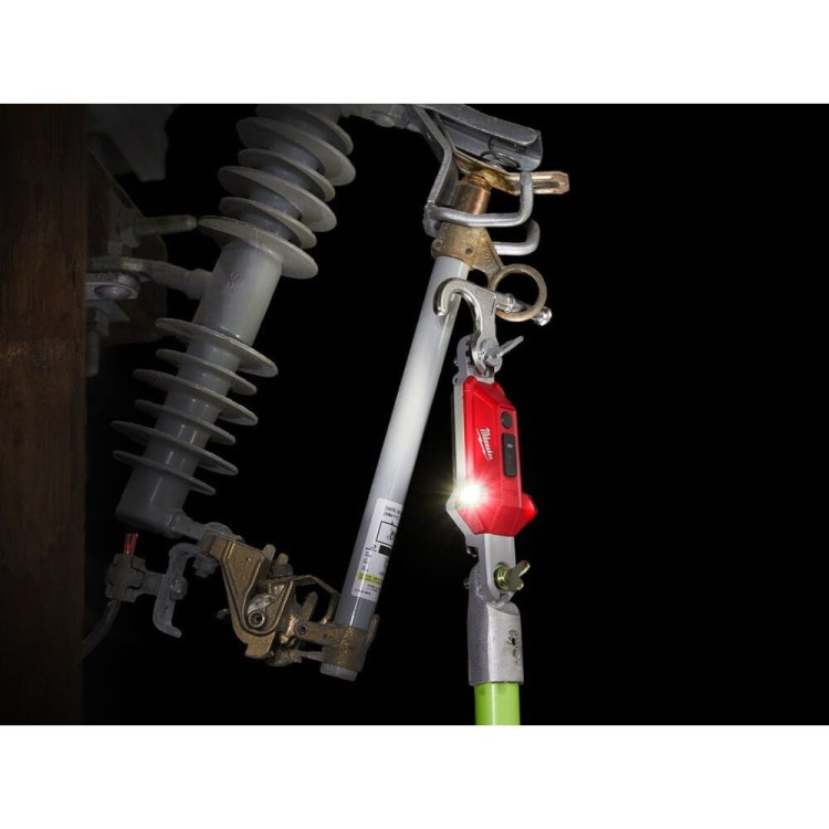 Latarka do izolacyjnych prętów roboczych 4933493968 - techniktools
