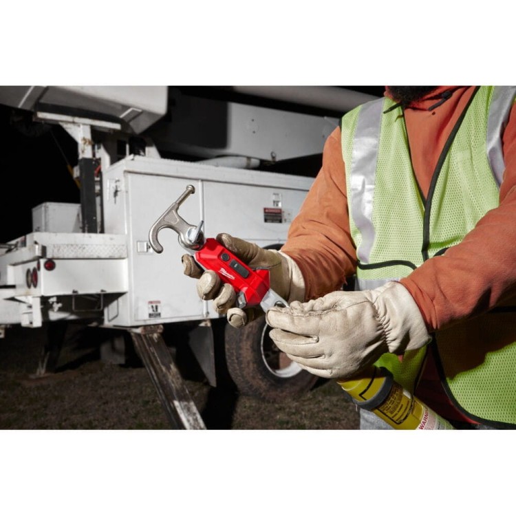Latarka do izolacyjnych prętów roboczych 4933493968 - techniktools